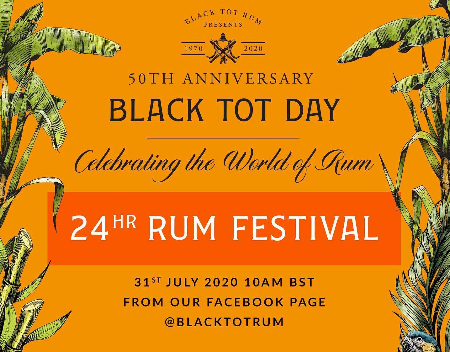 The 50th Anniversary of Black Tot Day and Intentional Colonial Nostalgia